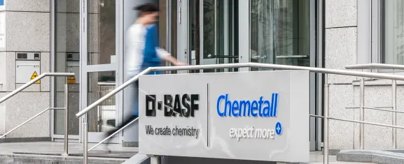 BASF Chemetall Zentrale Frankfurt: Sanierung von Kälte und Elektro