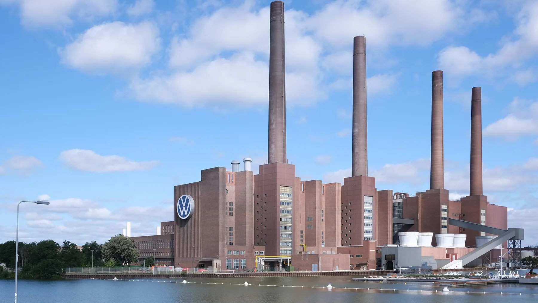 Volkswagen Trinity Werk Wolfsburg: Kälte- und Lüftungsplanung für die Lackiererei